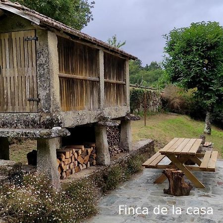 Villa Casa Do Medico Forcarei Exterior foto